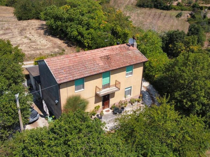 Casa quadrilocale in vendita in Contrada Zenna, San Marco dei Cavoti