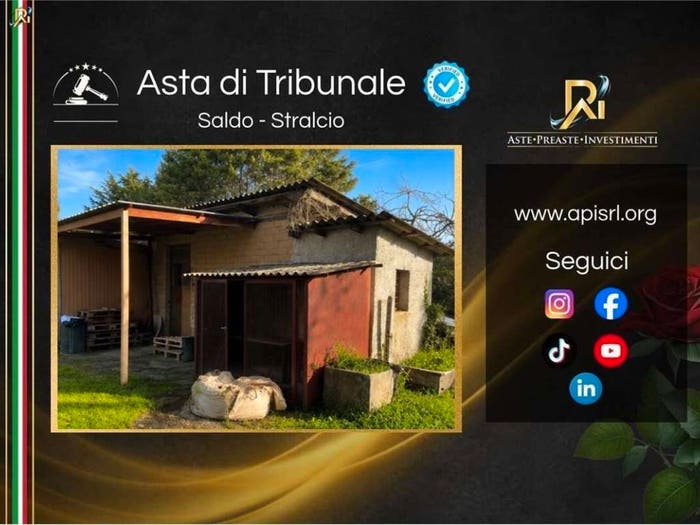 Appartamento bilocale in vendita in Via Prato la Corte, Centro, Formello