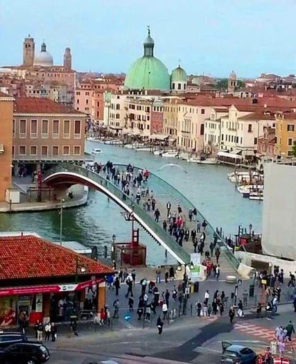 Appartamento trilocale in vendita in Dorsoduro, Santa Marta, Venezia