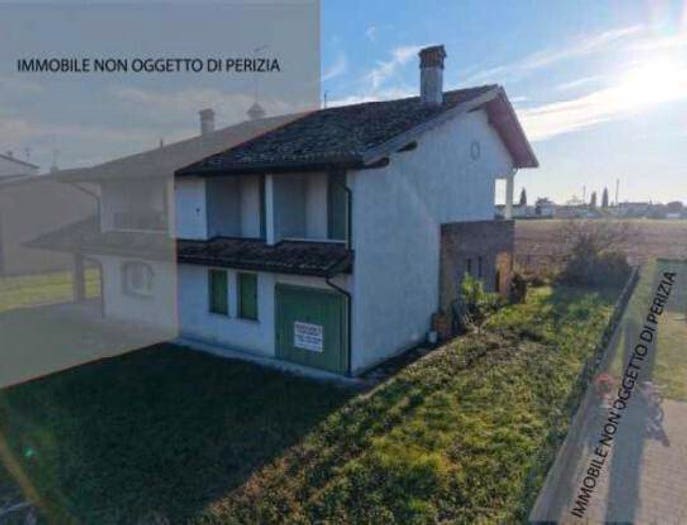 Casa quadrilocale in vendita in Via Soranzo, Centro, Concordia Sagittaria