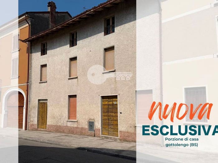 Appartamento quadrilocale in vendita in Via Umberto primo, Centro, Gottolengo