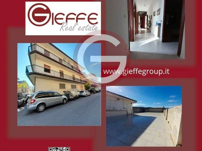 Appartamento con 5 locali in vendita in Cittanova