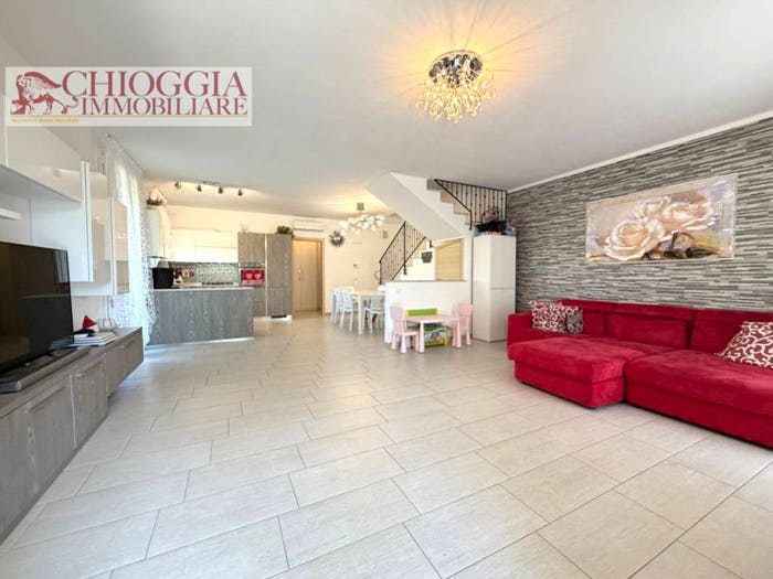 Casa quadrilocale in vendita in Via Vecchia Romea, Sant'Anna Cavanella d'Adige, Chioggia
