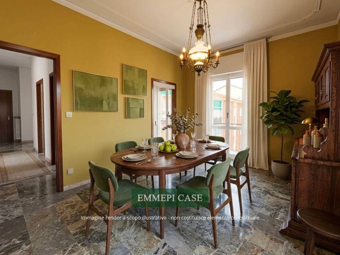 Casa quadrilocale in vendita in Via del Risorgimento, Altipiano, Mondovì