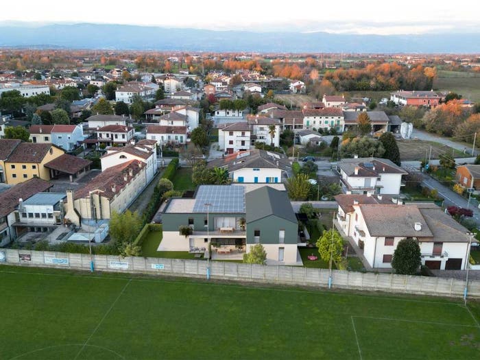 Appartamento quadrilocale in vendita in Via Fabio Filzi, Centro, Quinto Vicentino