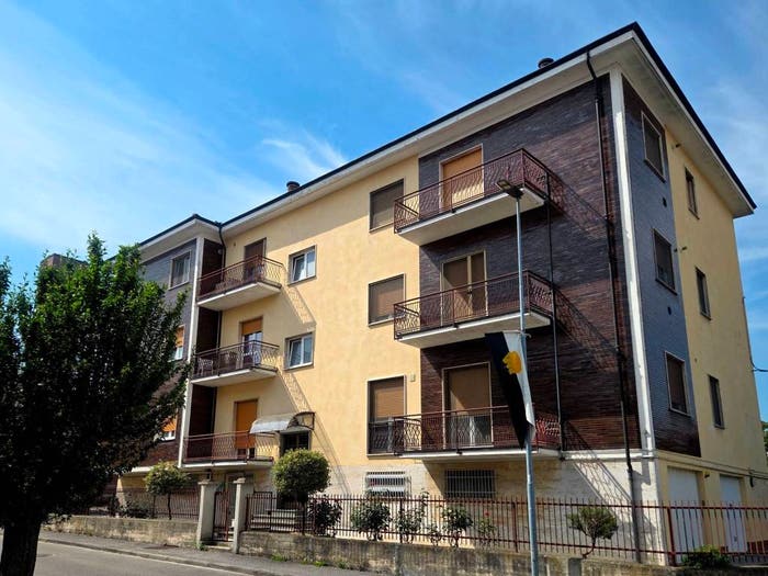 Appartamento trilocale in vendita in Via Guglielmo della Valle, Centro, Fossano