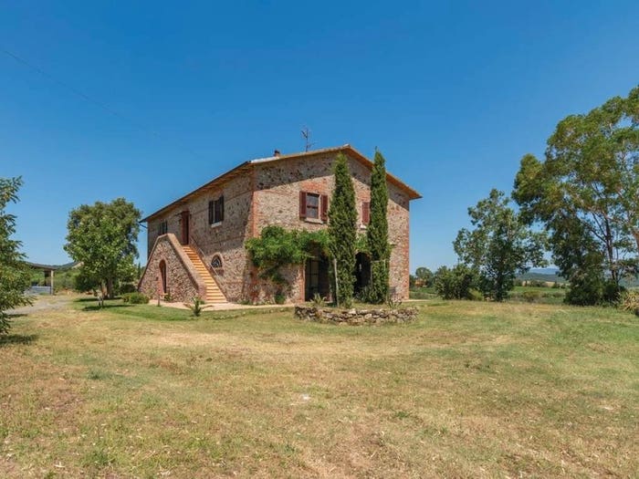 Casa con 6 locali in vendita in via delle selvacce, Centro, Gavorrano
