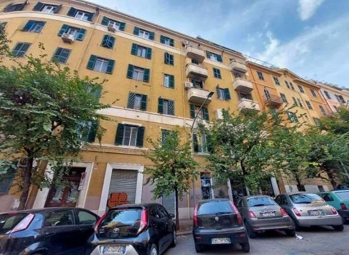 Appartamento trilocale in vendita in Via Collazia, San Giovanni, Roma