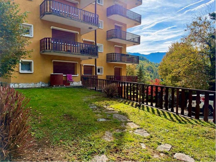 Appartamento trilocale in vendita in via privata, Margno
