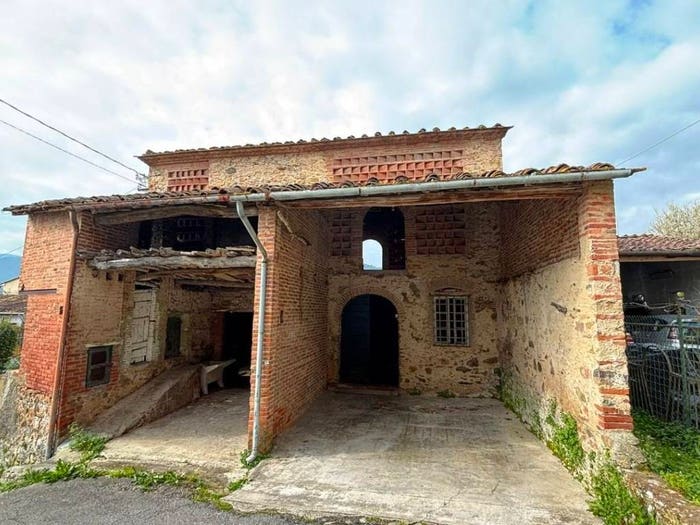 Casa monolocale in vendita in Via dei Centoni, Massa Macinaia San Leonardo, Capannori