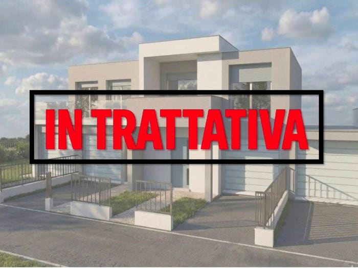 Casa trilocale in vendita in Centro, Lonigo