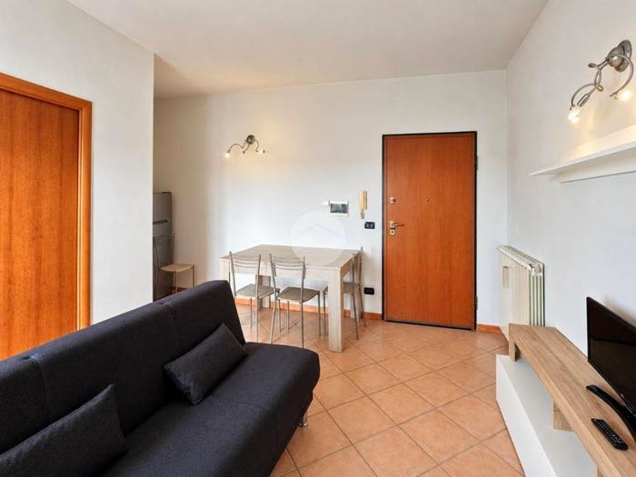 Appartamento bilocale in vendita in Via Carpi, Rondissone