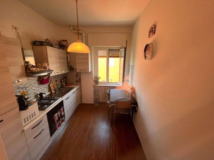 Appartamento trilocale in vendita in Via Valfredda, Centro, Sulbiate