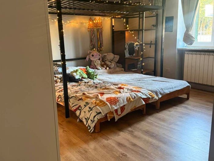 Appartamento quadrilocale in vendita in Migliarina, La Spezia