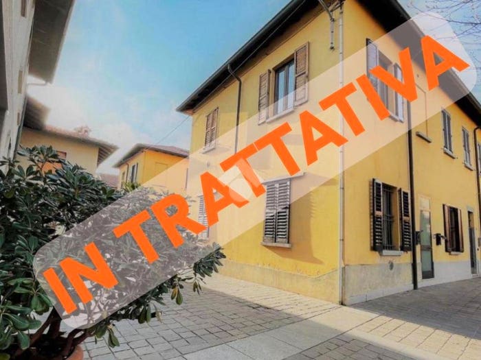 Appartamento monolocale in vendita in Piazza Don Mario Mottironi, Liscate