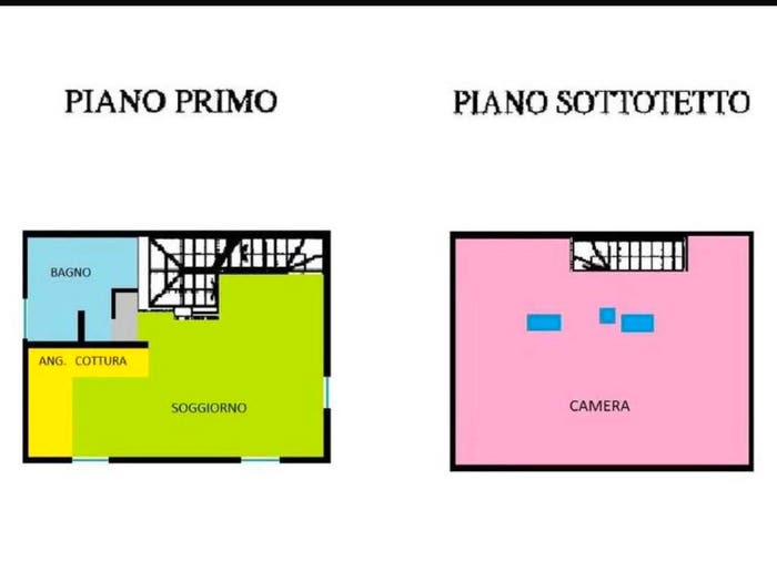 Case in Vendita e in Affitto - 3