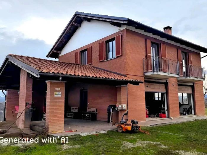 Casa con 5 locali in vendita in Corso Alba, Corso Alba Variglie, Asti