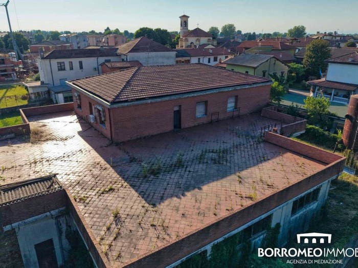 Casa con 6 locali in vendita in Via Trieste, Centro, Dresano