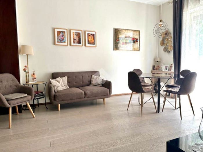 Appartamento trilocale in vendita in Via Venanzio Alessandro, Loreto, Bergamo