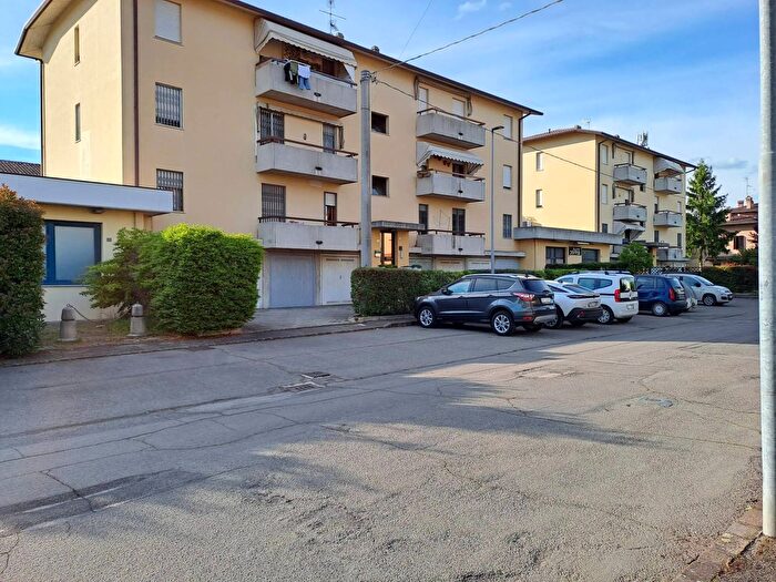 Appartamento trilocale in vendita in Via Antonio Vivaldi, Ravarino