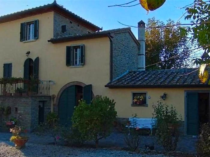 Casa con 6 locali in vendita in Località Casorbica, Cortona