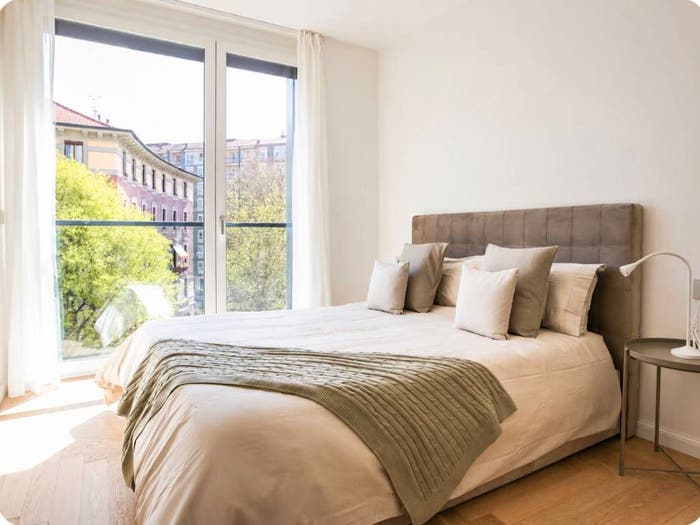 Appartamento bilocale in vendita in Via Principe Eugenio, Cenisio, Milano