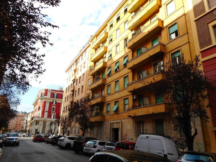 Appartamento trilocale in affitto in Via Giuseppe Palumbo, Mazzini Delle Vittorie, Roma