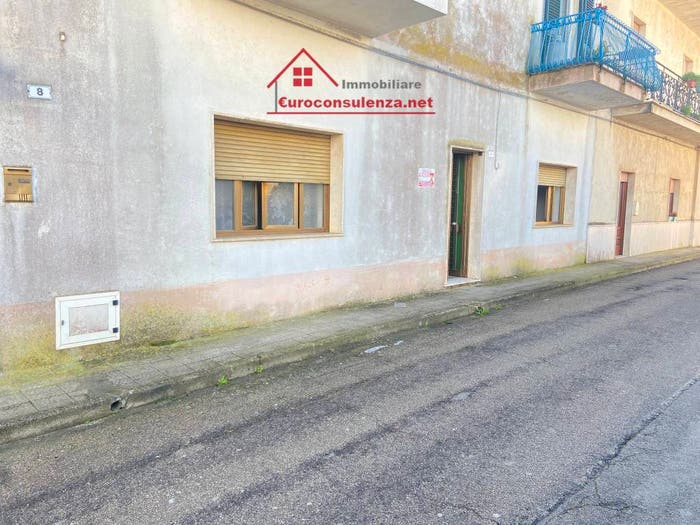 Appartamento quadrilocale in vendita in Via Salvo D'Acquisto, PresicceAcquarica