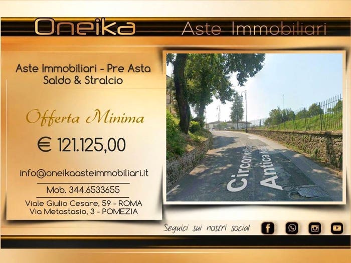 Appartamento con 6 locali in vendita in Via Circonvallazione Antica Norba, Norma