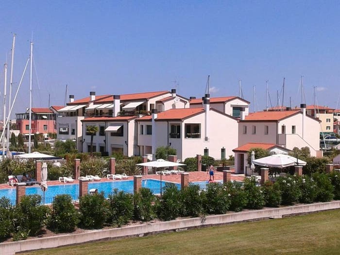 Appartamento bilocale in vendita in Via dei Tropici, Centro, Caorle