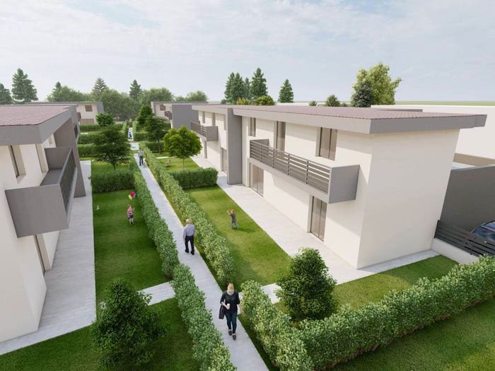 Casa con 6 locali in vendita in Via marcolini, Lonato del Garda