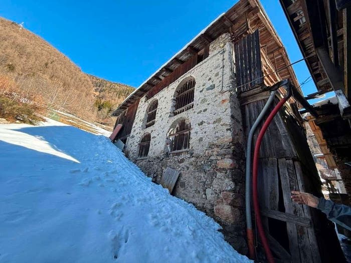 Casa quadrilocale in vendita in località Ceresè, Rabbi