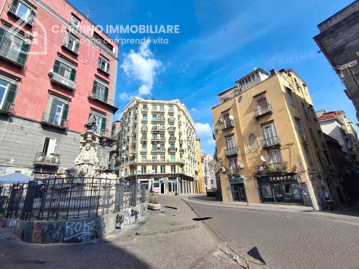 Appartamento monolocale in vendita in Via Diodato Lioy, Centro Storico, Napoli