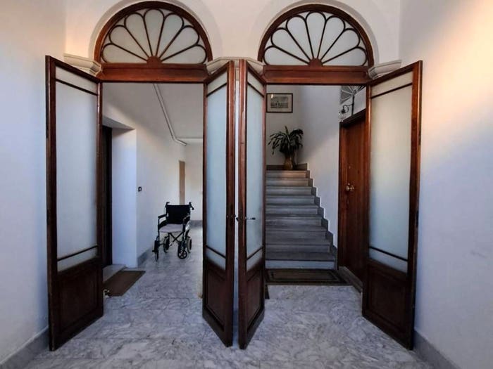 Appartamento trilocale in vendita in Via Giuseppe Ravizza, Ardenza, Livorno