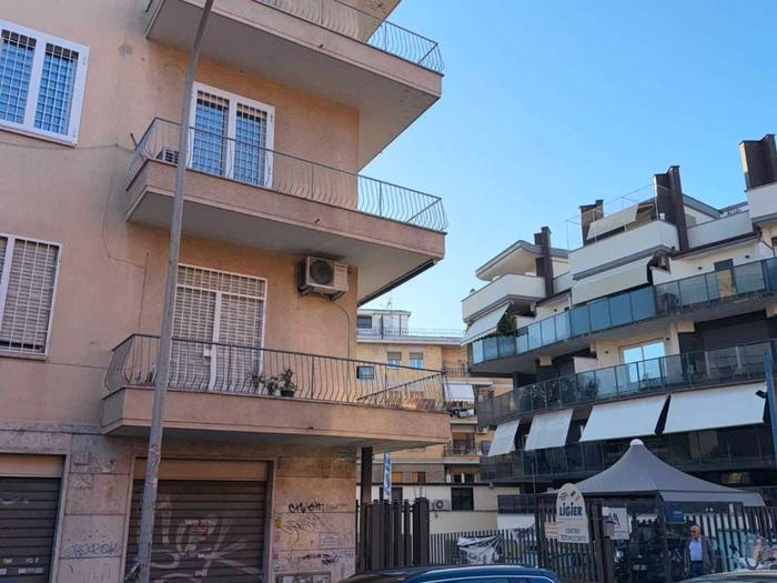 Appartamento bilocale in vendita in Via Riano, Ponte Milvio, Roma