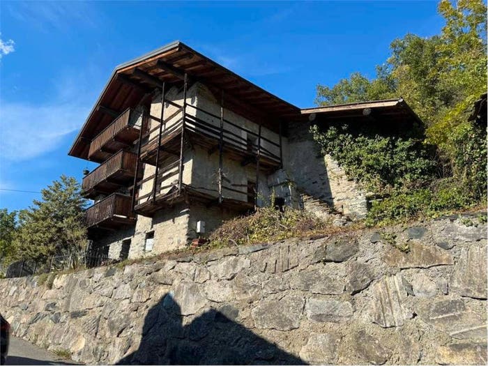 Casa con 6 locali in vendita in gaspard, Berriaz, Montjovet
