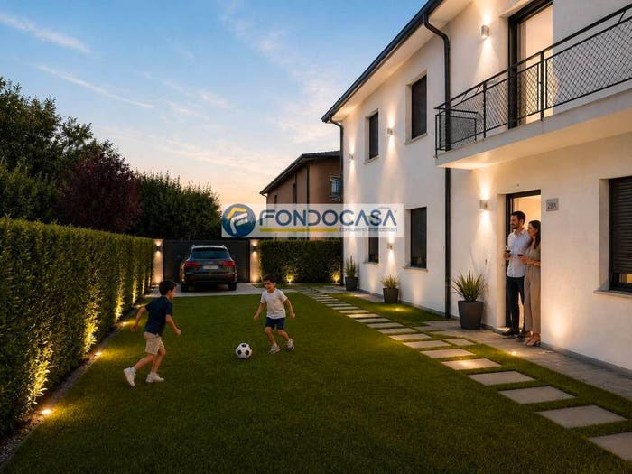 Appartamento trilocale in vendita in via custoza, Desenzano Centro, Desenzano del Garda