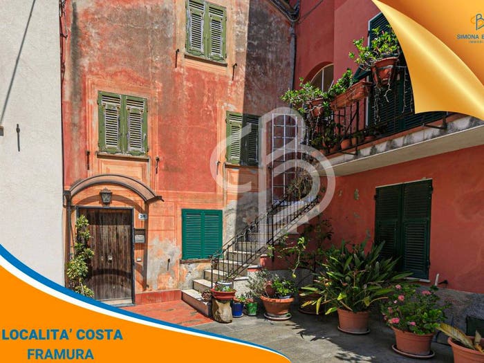 Appartamento trilocale in vendita in Località Costa, Costa, Framura
