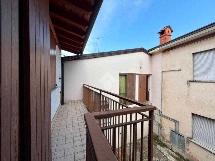 Appartamento bilocale in vendita in Via S Lorenzo, Centro, Bonate Sopra