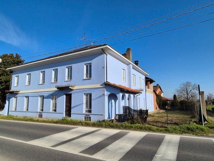 Casa con 6 locali in vendita in VIA CRISTOFORO COLOMBO, Cavagnolo