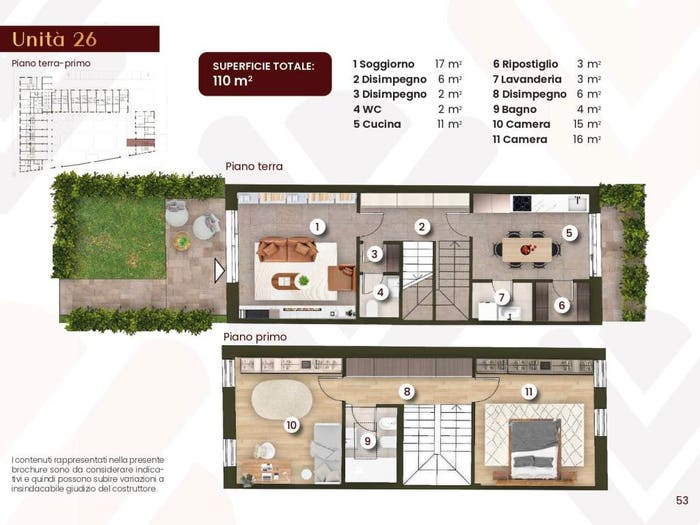 Casa quadrilocale in vendita in Via Cazzaghetto, Arino, Dolo