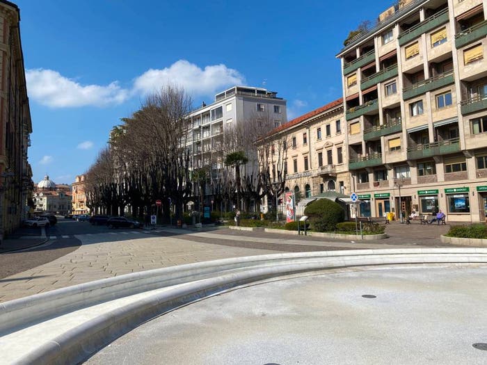 Appartamento con 6 locali in vendita in Via Giosuè Carducci, Centro, Acqui Terme