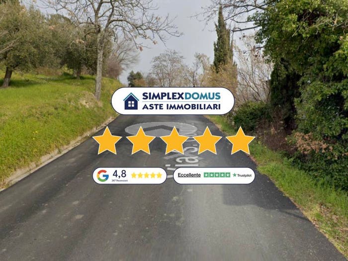 Casa con 6 locali in vendita in Via S Quirico, Lapedona