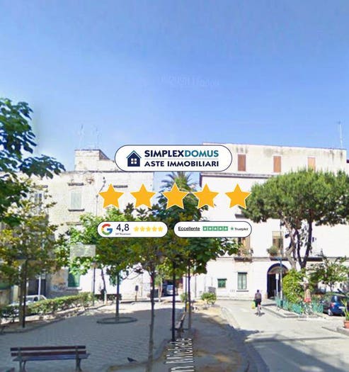 Appartamento quadrilocale in vendita in Cupa San Michele, San Giorgio a Cremano