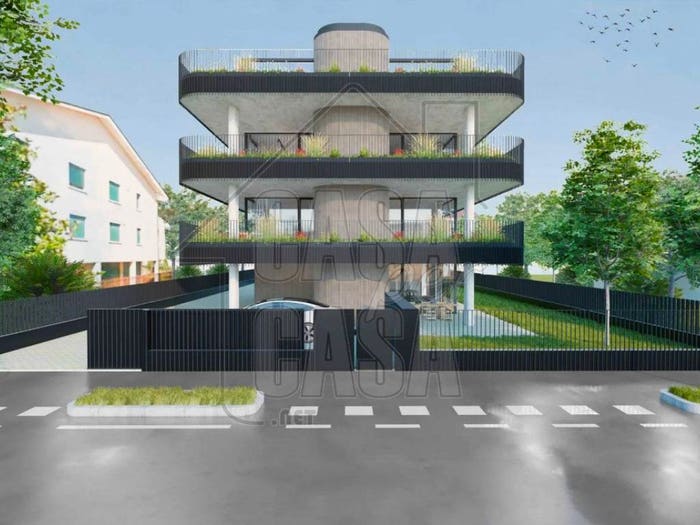 Appartamento quadrilocale in vendita in via roma, Centro, Montegrotto Terme