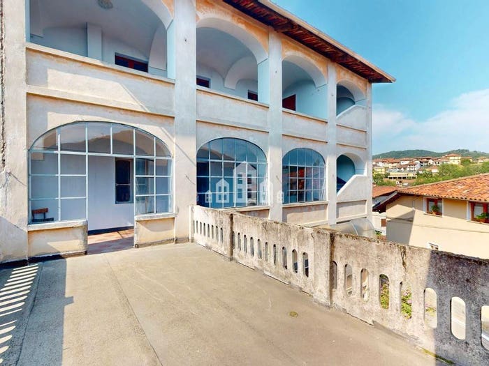 Casa con 6 locali in vendita in via Onorevole Goglio, Campo, Castellamonte