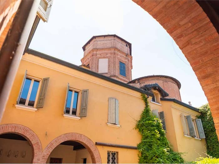 Casa con 6 locali in vendita in Via Cesare Battisti, Centro Storico, Carpi