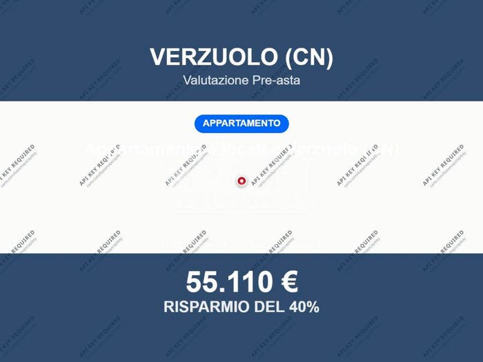 Appartamento quadrilocale in vendita in Corso Re Umberto, Centro, Verzuolo