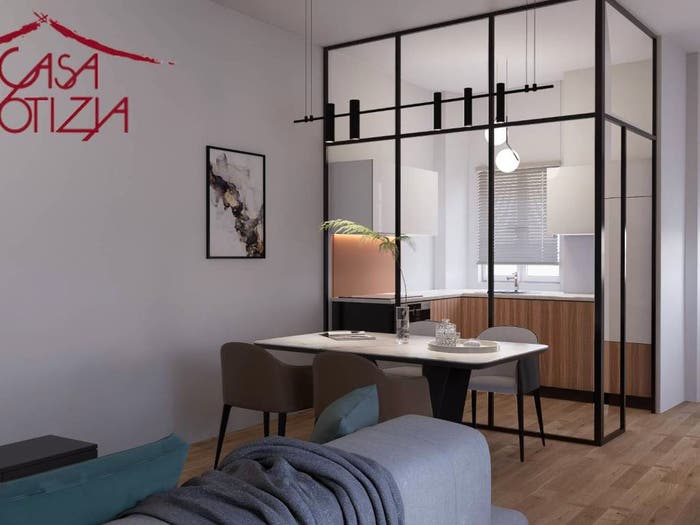 Appartamento trilocale in vendita in via della rosa, Piazza Anfiteatro Torre Guinigi, Lucca