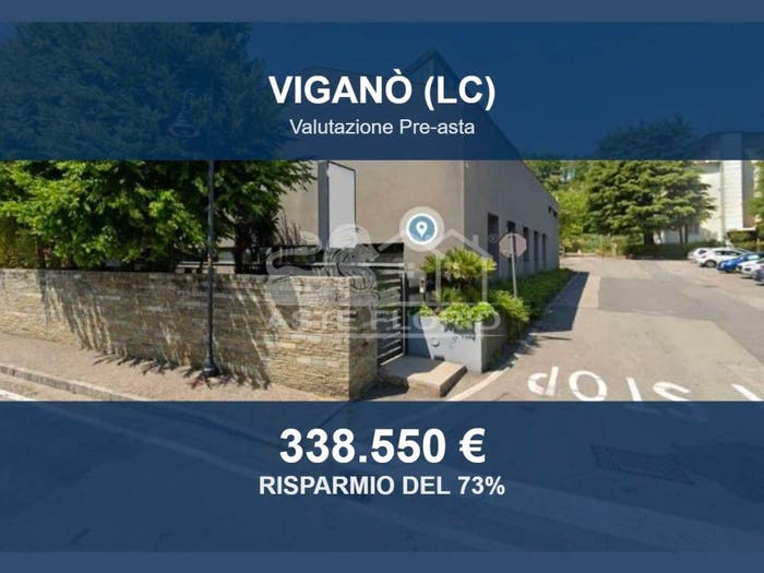 Appartamento monolocale in vendita in Via XXIV Maggio, Viganò